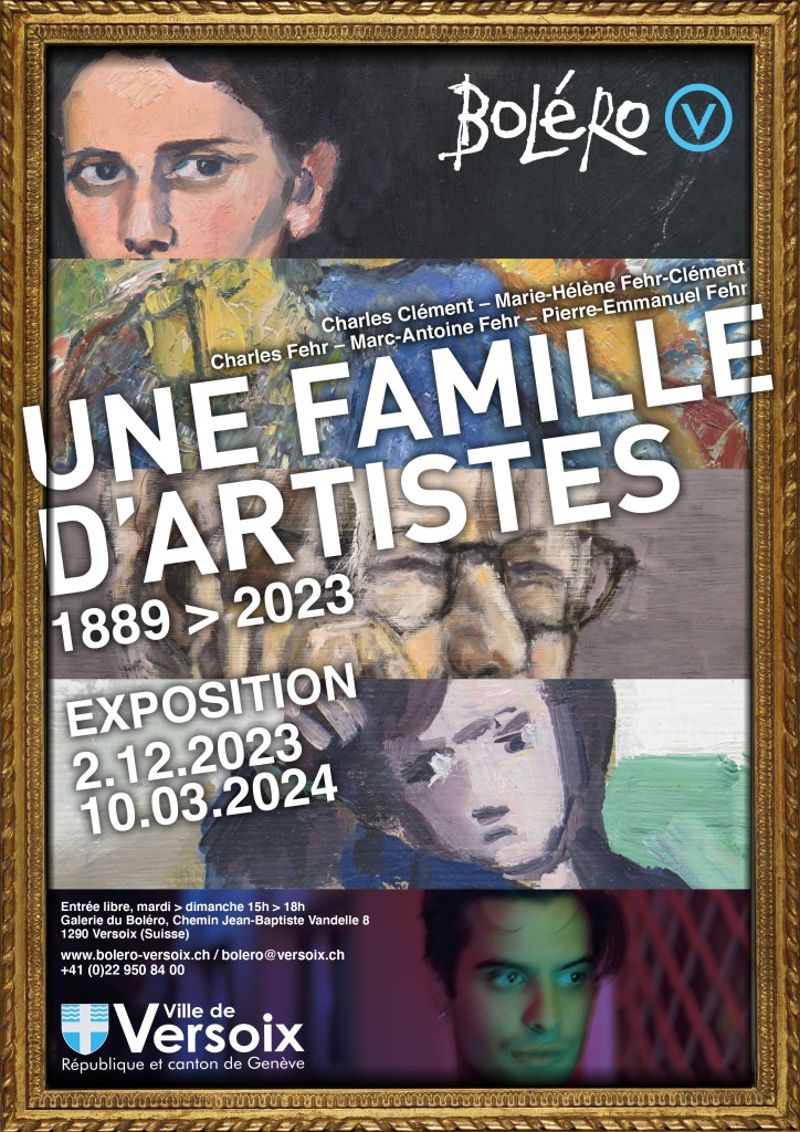 Expositions MarieHélène Clément